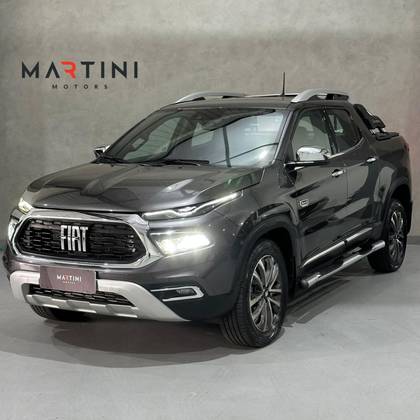 FIAT TORO 2.0 16V TURBO DIESEL RANCH 4WD AT9